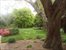 Beautiful Gardens Surround the House
