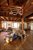 Living room and bonus loft
