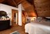 Cute master bedroom & ensuite bathroom