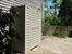 Outdoor shower
