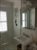 Bath for downstairs bedroom and serves as powder room as well