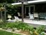 Reat deck seating area