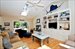 Living room - beautifully furnished