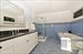 Large, bright master bathroom