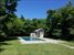 Pool and Pool House