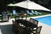 Pool side Decking