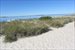 Sandy beach