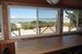 View from dining area
