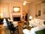 COMFORTABLE LIVING ROOM