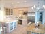 SPACIOUS EAT-IN KITCHEN