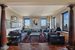 A generous full-floor layout with oversized rooms