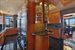 Sleek chef's kitchen with top-grade appliances