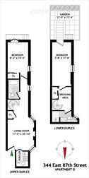 344 East 87th Upper East Side 2 Bedroom Sale #362697 344 East 87th for Sale #362697