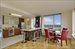 Open Kitchen with Breakfast Room