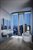 Master Bath custom-designed by Herzog & de Meuron
