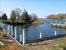 Boat Basin on Pond with Direct Bay Accesss