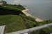 View of Coastline from Bluff Viewing Deck