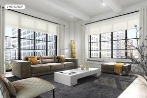 404 Park Ave South, Apt. PH16A, Gramercy