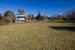 large cleared yard
