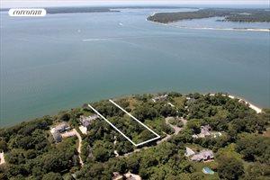 Majestic On the Bluff Waterfront With Endless Sunset Views, North Haven