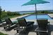 pool area