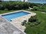 pool lawn views