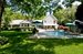 Pool with Bluestone Surround