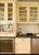 Butler's Pantry with built-ins