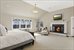 Master Bedroom with Fireplace