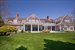 Rear Elevation In The Shingle Style