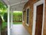 Charming front porch