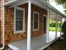 Newly painted and shingled exterior