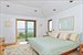 master with lake views