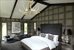 Spacious master bedroom