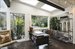 Office/workspace and bar