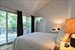 One of two bedrooms