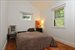 Second of two bedrooms