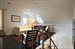 architectural stairway and loft