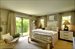 Master bedroom suite