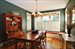 Dining room window seat