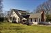 Rear elevation, large yard with room for pool