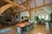 Kitchen to living and dining
