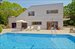 Back of House with Pool