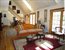 Living and dining area