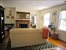 Anteroom to the master suite