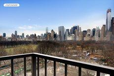 80 Central Park West, Apt. 15C, Upper West Side