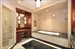 Marble for miles in the classic Cipriani bathroom