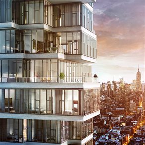 Corcoran Real Estate on Corcoran  56 Leonard  56 Leonard Street  Tribeca  Real Estate