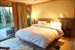 Master bed