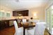 Beautiful Eat-in Kitchen